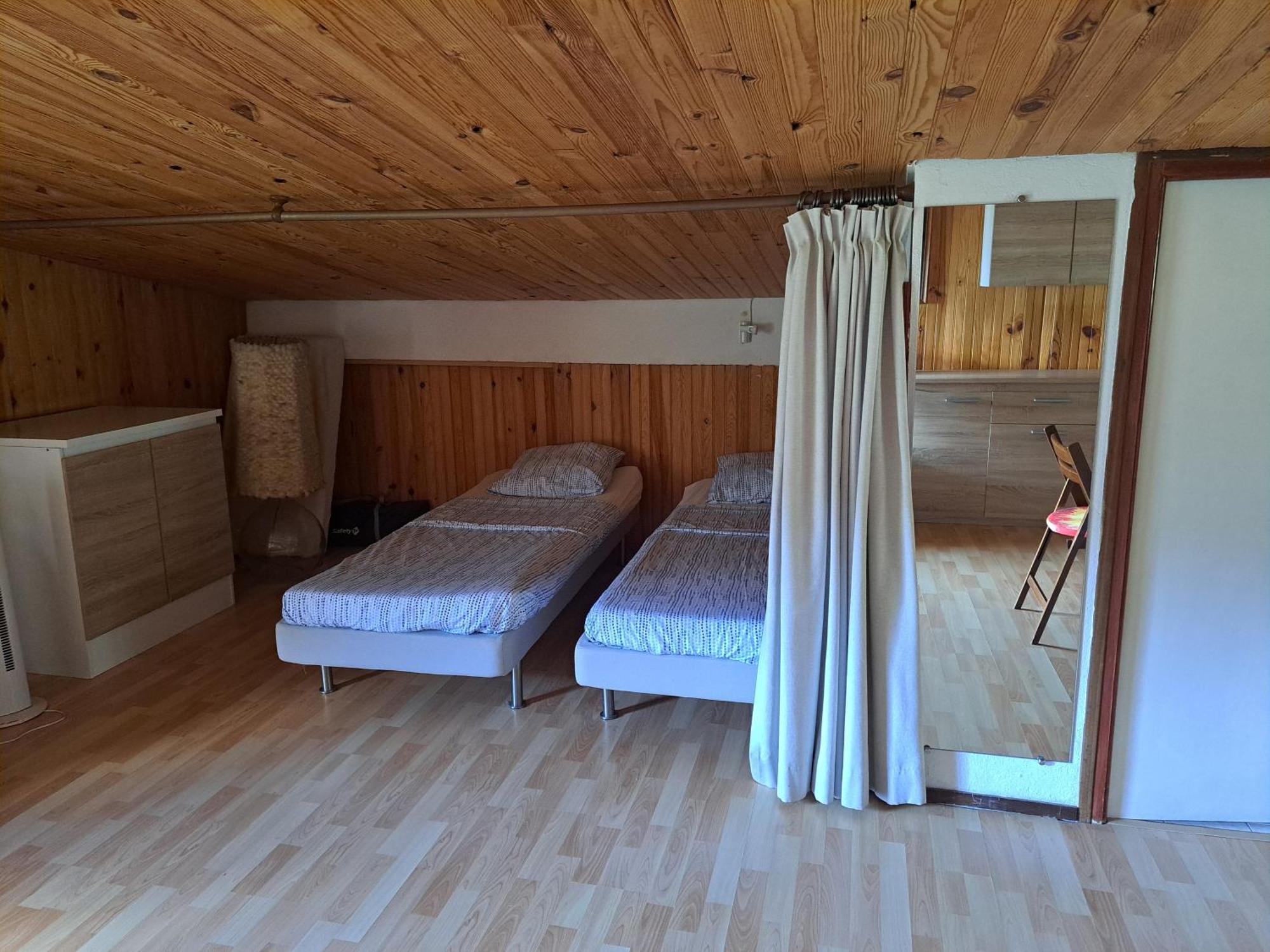 Joli Appartement Valdeblore Luaran gambar