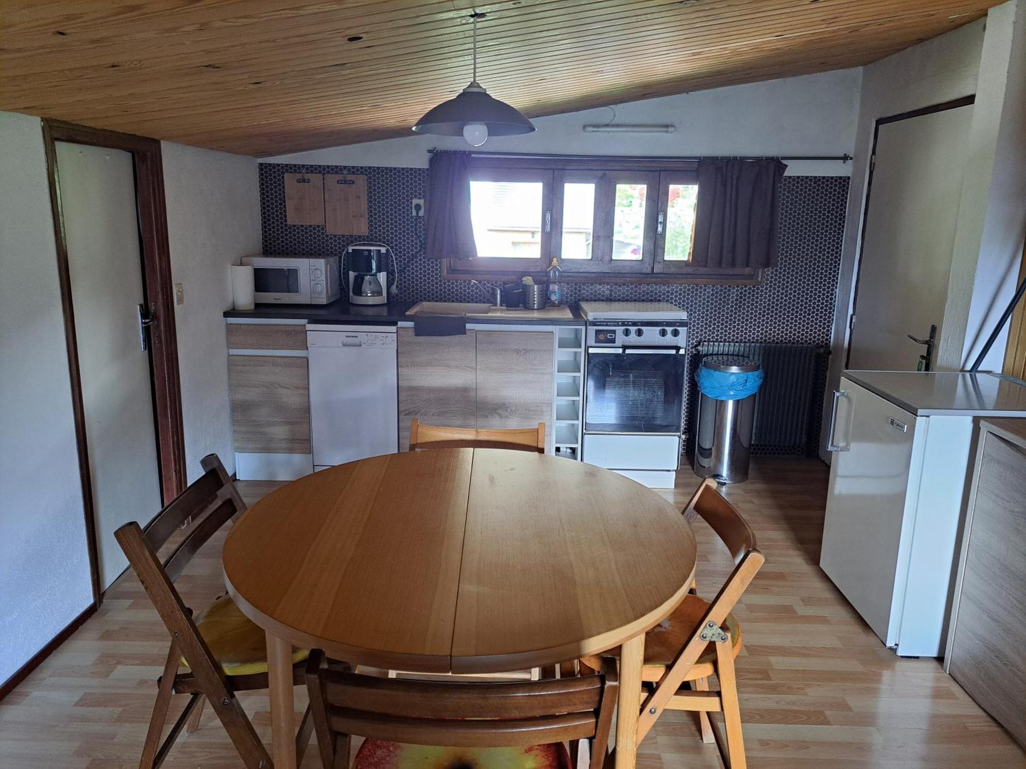 Joli Appartement Valdeblore Luaran gambar