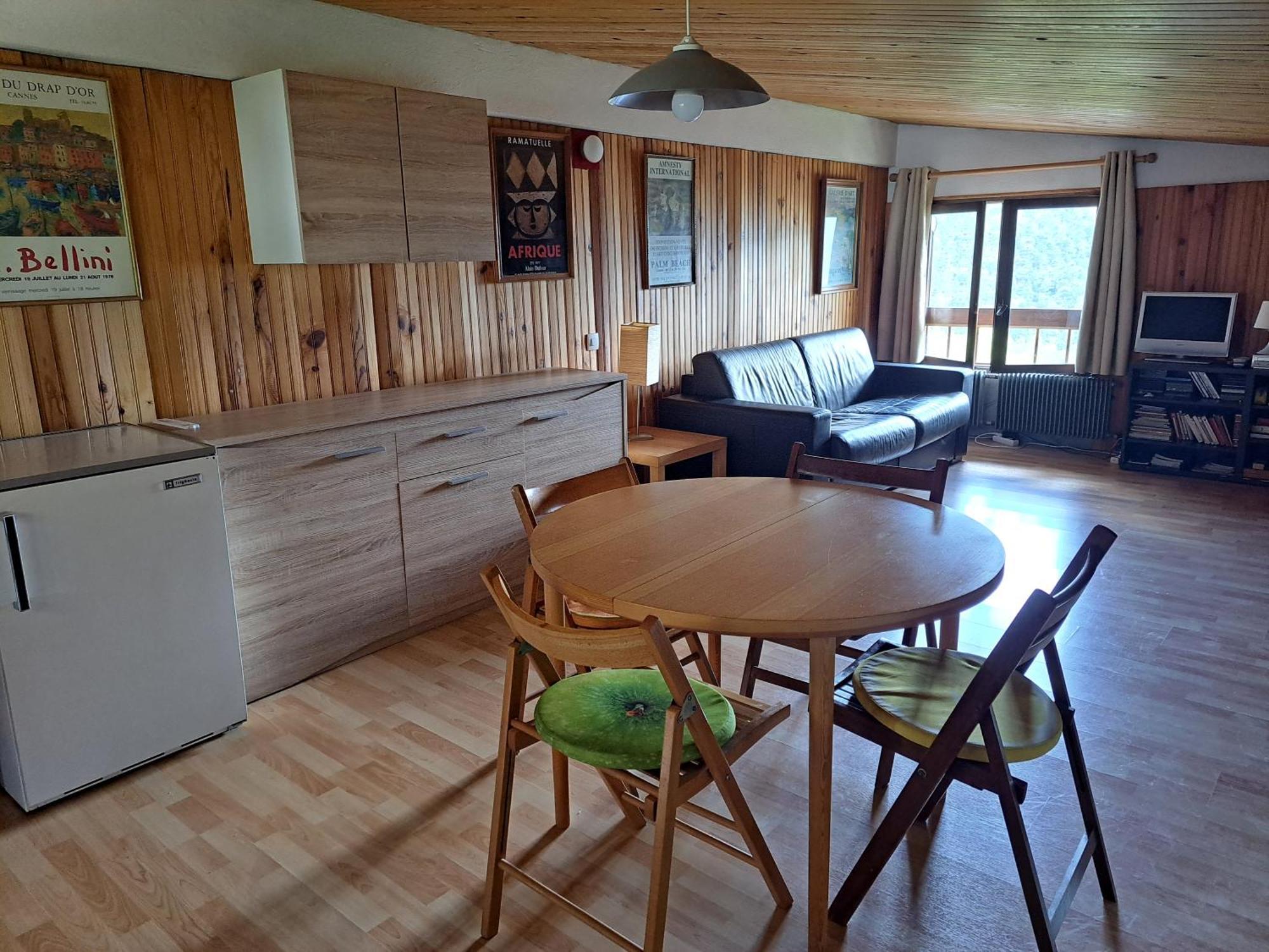 Joli Appartement Valdeblore Luaran gambar