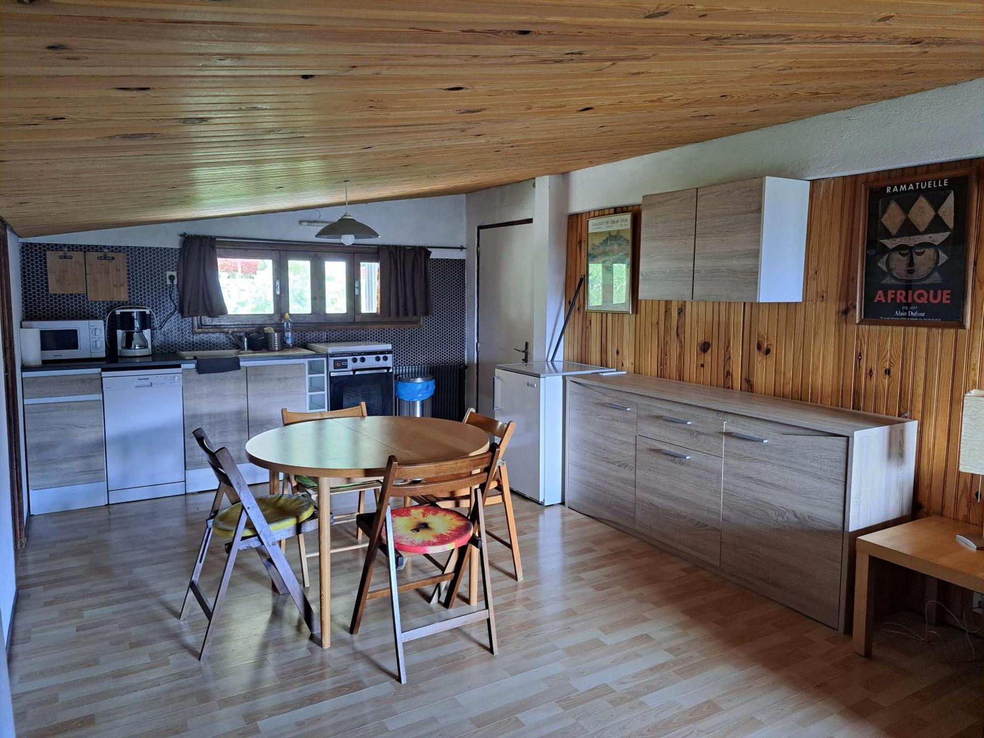 Joli Appartement Valdeblore Luaran gambar